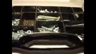 Nuts Bolts and Screw assortment  - Best ever offer!
