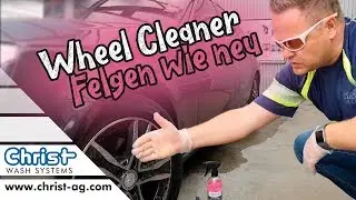 Tutorial mit Andreas -  Quick & Bright WHEEL CLEANER CAR WASH | 4K UHD