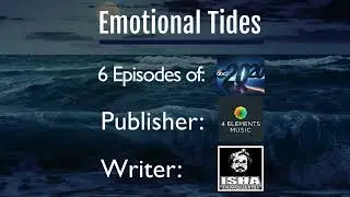 Isha The Mad Scientist - Emotional Tides