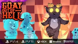 Goat Out of Hell | Launch Trailer