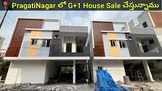 G+1 Independent HousesforSale in PragathiNagar | Hyderabad