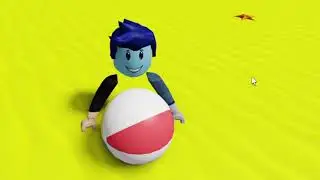 MOJA GŁOWA! w ROBLOX! 😁 BlueJane Gra w Collect The Body