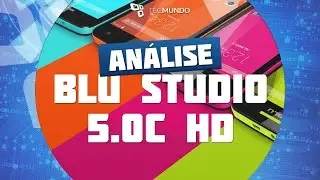 Blu Studio 5.0 C HD [An&aacute;lise de Produto] - TecMundo