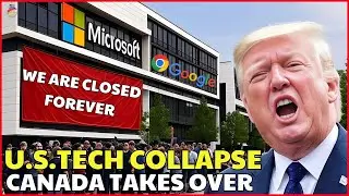 10 U.S. Tech Companies Moving to Canada in 2025 &ndash; Silicon Valley Power Shift | Top 10 States