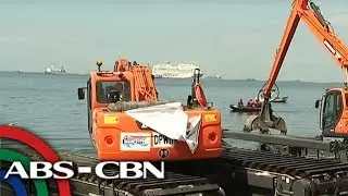 Business Nightly: Dredging operations in Manila Bay begin