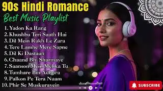 When Love Hurts – Heartbreaking 90s Hindi Love Songs Collection