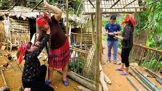 When Evil Strikes Lệ Thủy Risks Everything to Protect Herself