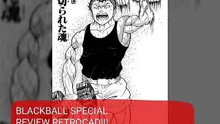 BLACKBALL SPECIAL REVIEW RETROCAD