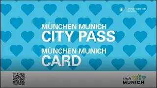 Munich City Pass and Card | simply Munich