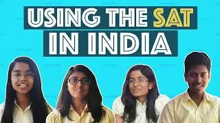 Why Take the SAT in India?