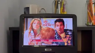 Opening To Life As We Know It 2011 DVD.