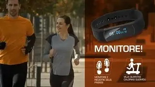 Pulseira fitness: Como funciona e ajuda mesmo?