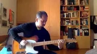 Freight Train 1st Guitar Solo (By Brent Mason)