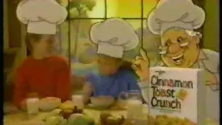 Cinnamon Toast Crunch 
