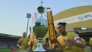 FIFA 23 EFL CHAMPIONSHIP SUTTON UNITED SEASON 3