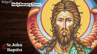 Saint John the Baptist: The Forerunner, the Prophet, and the Icon. His Spiritual and Artistic Legacy