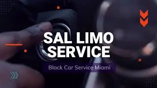 Black Car Service Miami