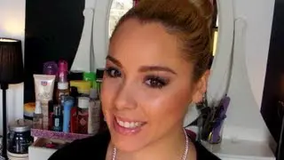 Smokey Gray Taupe Eyes- Full Face Makeup Tutorial