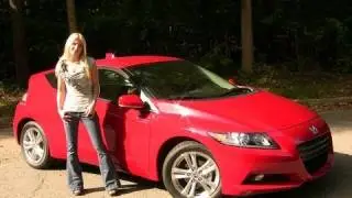 Roadfly.com - 2011 Honda CR-Z Road Test and Review