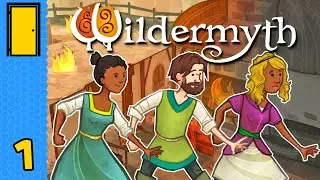 The Guild of Glorious Geeks! | Wildermyth - Part 1 (Character Driven RPG)
