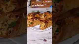 Bread Parcels जो Domino&rsquo;s के Zingy Parcel से भी ज़्यादा टेस्टी है Instant Snack Recipe| Bread Parcel
