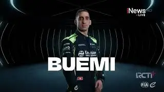 Formula E Mexico City E-Prix 2026 Full Race from iNews