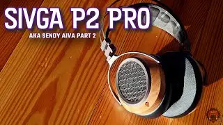Sivga P2 Pro || Everything Old is New Again.. And Kinda Fire 🔥