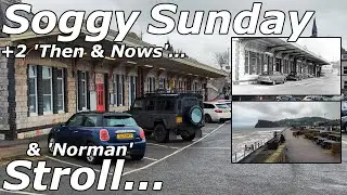 Liquid Sunshine & Railway Memories: A Stroll Through Teignmouth - 23/02/25