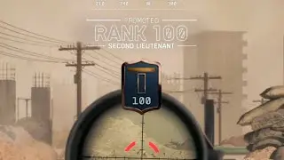 Battlefield 6 - Rank Grind (29 to 100)