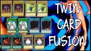 Yugioh Twin Card Fusion Colabs Yu-gi-oh! Forbidden Memories 720p