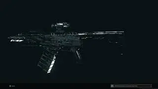 my first obsidian skin