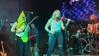 Justine Griffin - tvFest - Paint it Black & Radioactive - Music Box San Diego - Twitchcon 2025