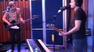 The Boxer Rebellion performing 