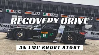 Recovery Drive | A Le Mans Ultimate Short Story