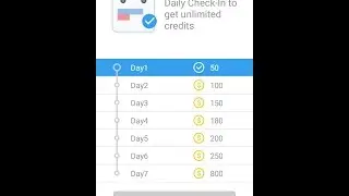 Whatscall daily Hack 50% full points