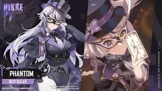GODDESS OF VICTORY: NIKKE | Phantom Motion Demonstration