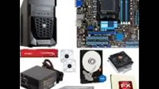 Best Deals AMD FX-4200 3.3GHz Quad-Core OEM CPU/Asus M5A78L-M/USB3 mATX MB/4GB DDR3