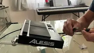 Играйте в тайко с Garage Band и iPhone, используя Electronic Drum Pad