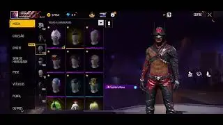 Conta 38 lojinha buff