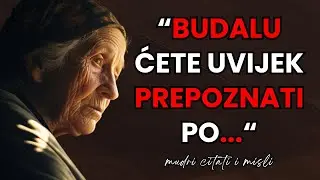 Moćne misli i citati koji mijenjaju život