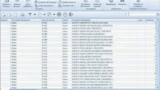 Agregar producto al Multialmacen en SAE 7