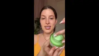 Oily Skin? I got you with Farmacy's Daily Greens moisturizer! @Farmacy Beauty  @sephora #oilyskinro