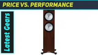 Monitor Audio Silver 500 7G: The Best Floor Standing Speakers?