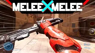 Double Melee Tutorial | Halo Infinite - Button Combo
