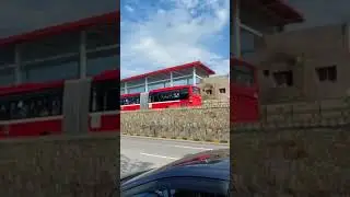 Islamabad Metro Bus 🚌 ASMR