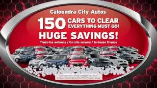 CALOUNDRA CITY AUTO's UNBELIEVABLE HAIL SALE! 28th MARCH