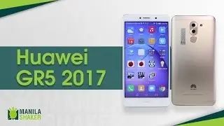 Huawei GR5 2017 Full Review + Camera Review