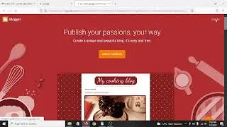 How to Create Blogger Account 2022 | Blogger Sign Up Tutorial for Beginners