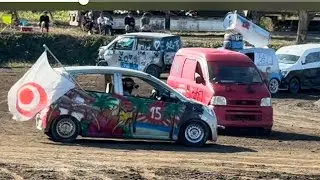 第三回　破壊王　2024/11/3  3試合目