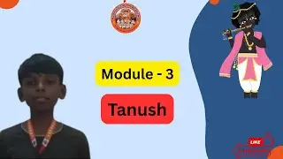 Tanush Module 3 Test I Join Paanchajanyam Academy I Learn Bhagavad Gita